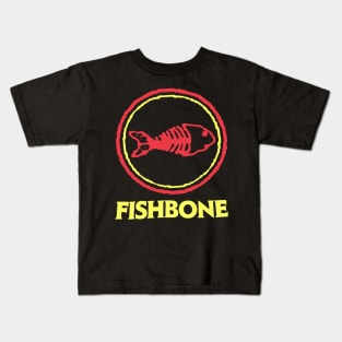 fishbone Kids T-Shirt